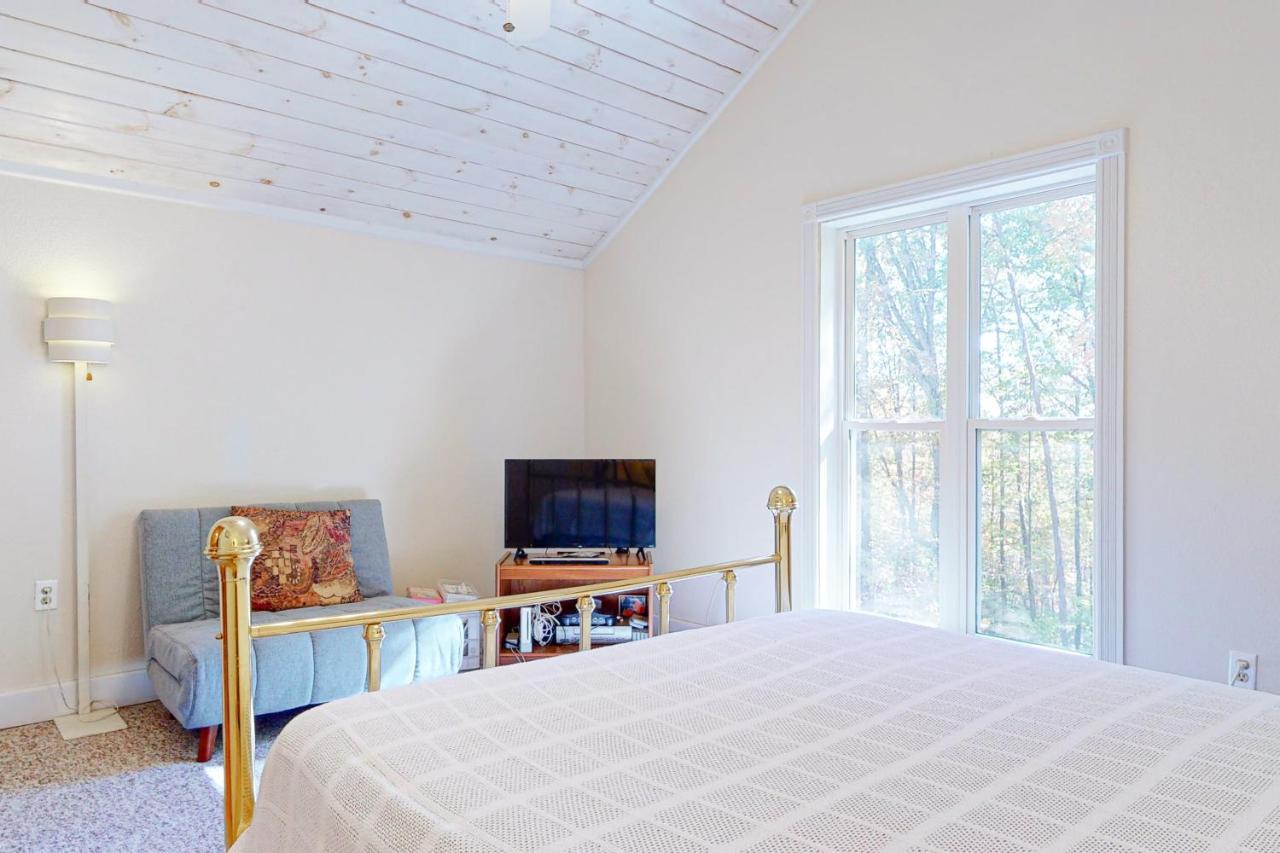 Doe Heights Chalet Batesville Buitenkant foto