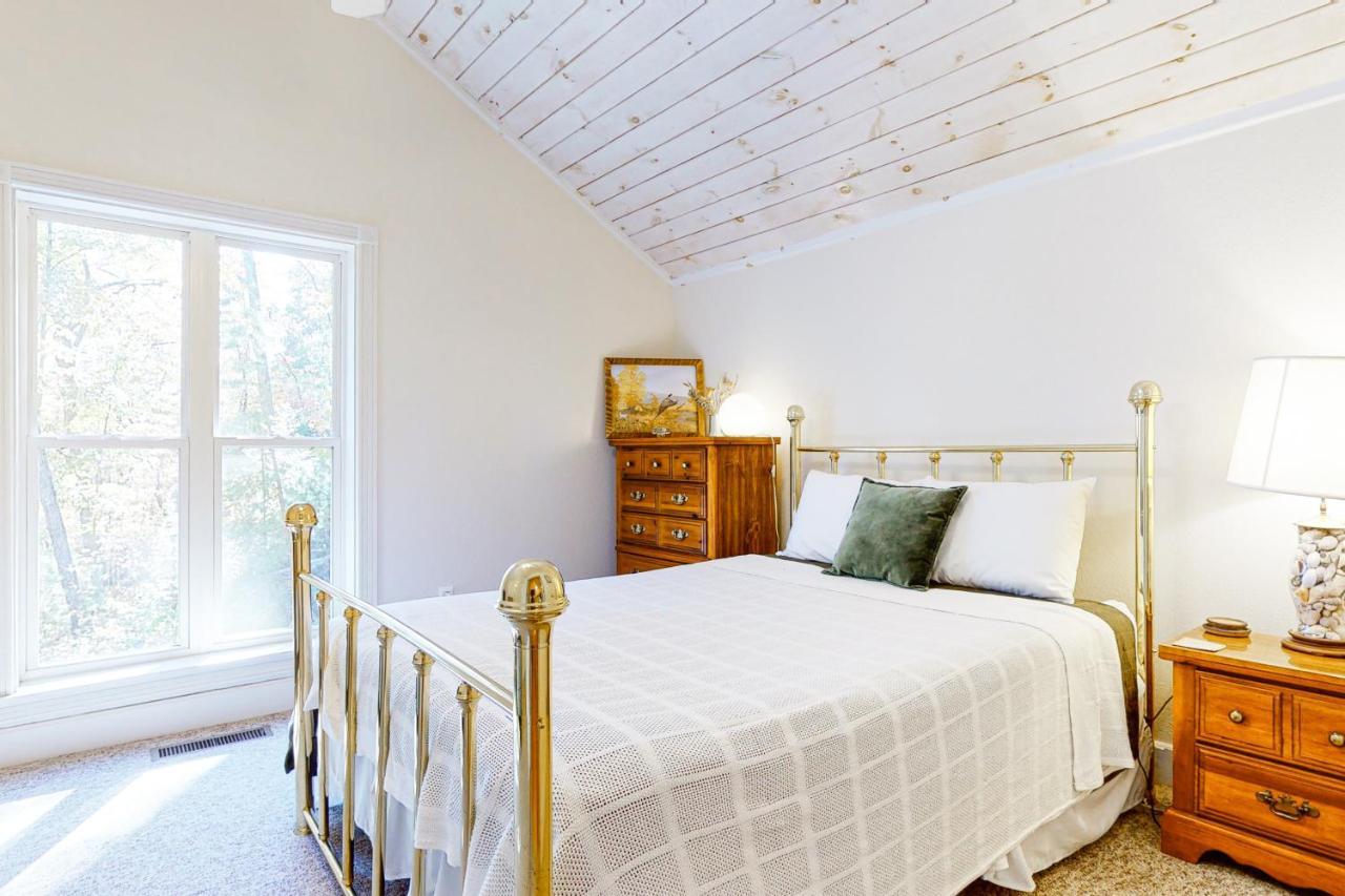 Doe Heights Chalet Batesville Buitenkant foto